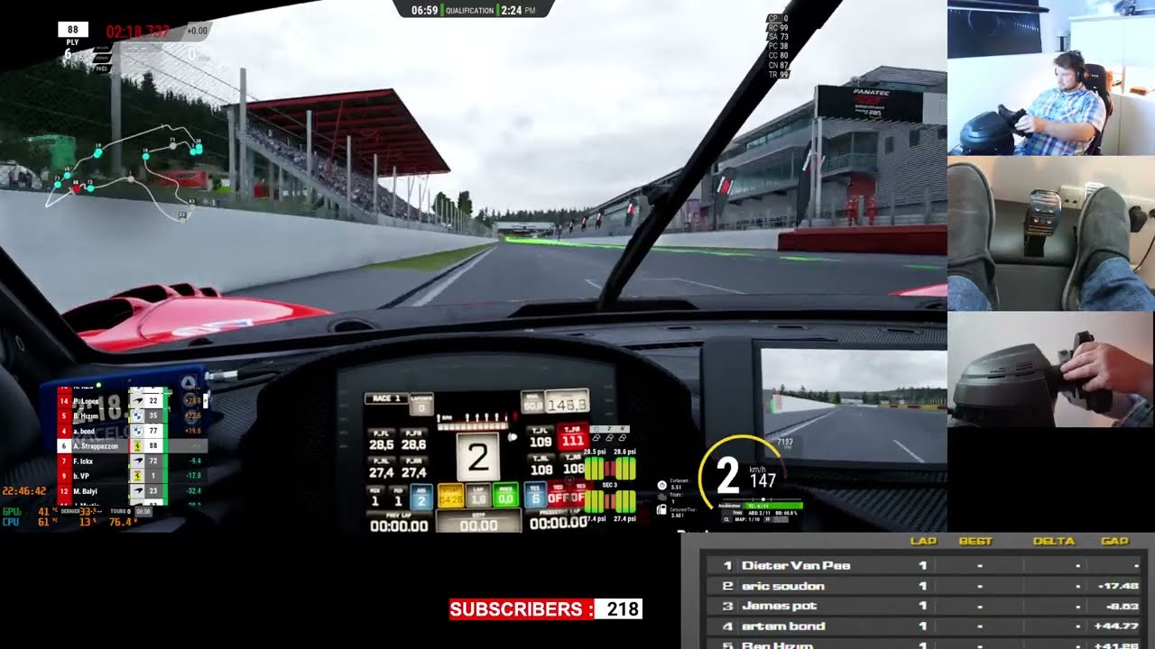 Assetto Corsa Competizione