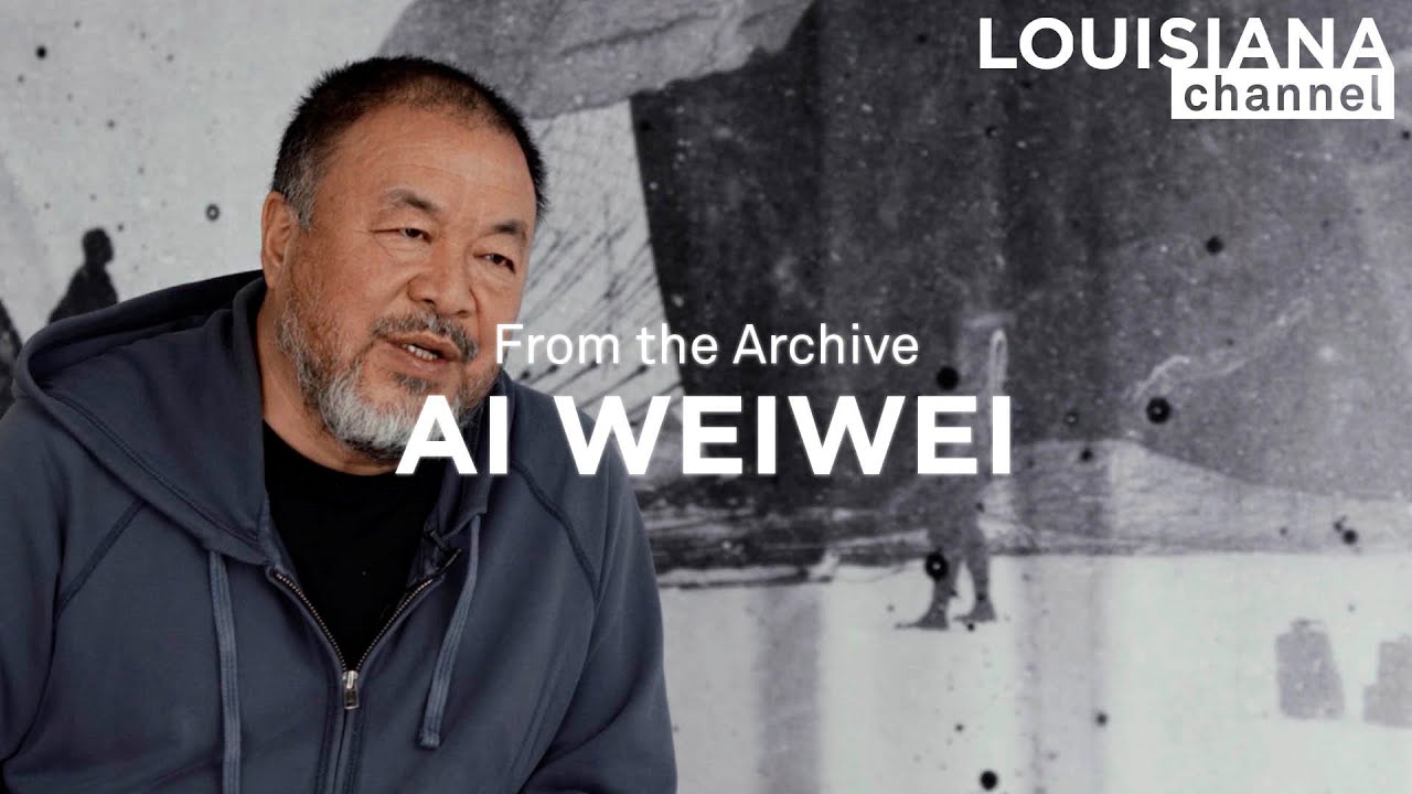 Artist Ai Weiwei: Reality Is a Ruin