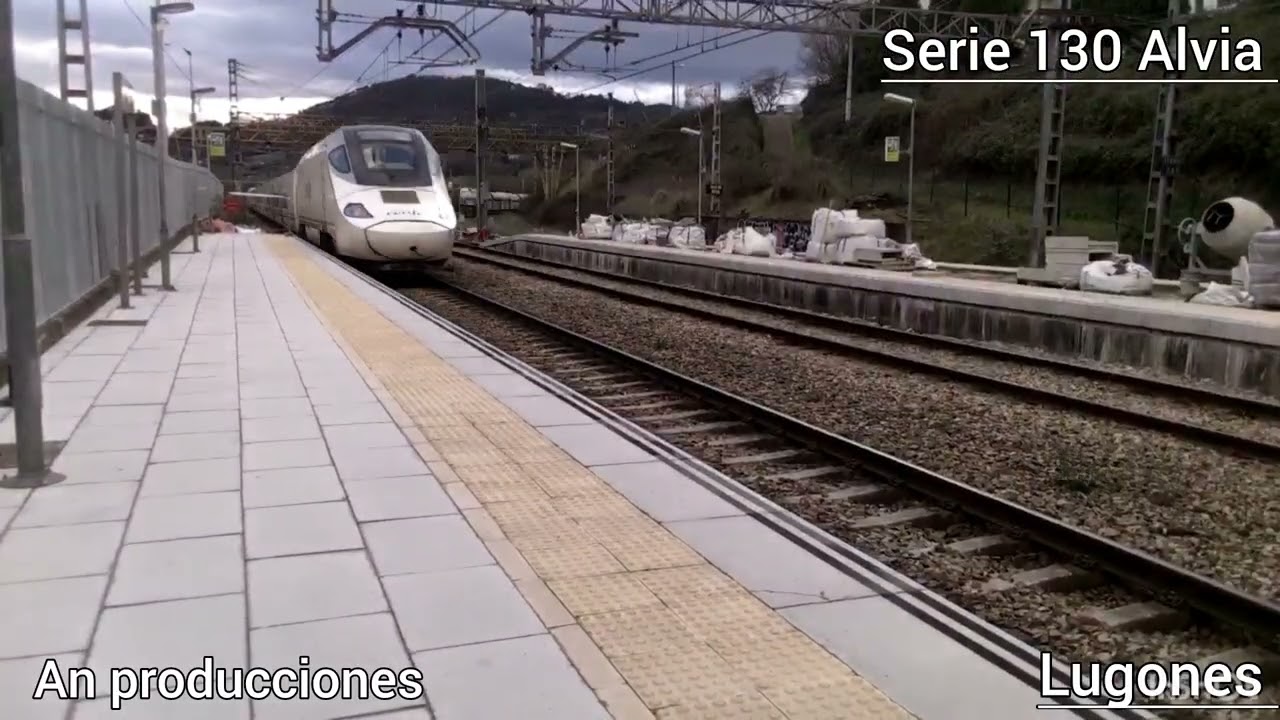 TRAINSPOTTING (VOL. 908) Trenes Renfe en tránsito y en privadas (1080p) 