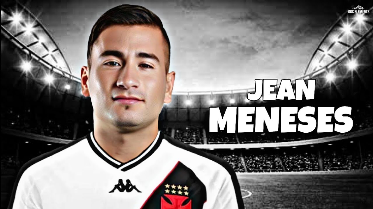 Jean Meneses 2024 - Bem vindo ao Vasco? - SKills & gols | HD