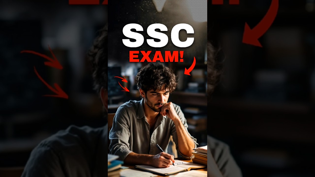 SSC Exam Mismanagement!