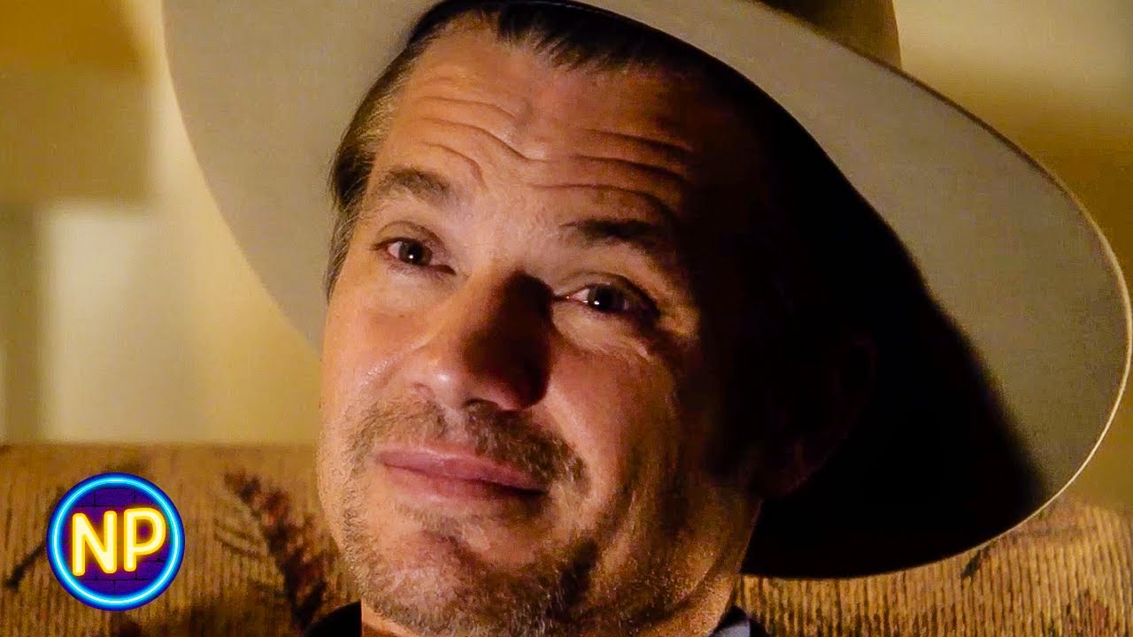 Raylan Visits Art | Justified Season 6 Episode 1 | Now Playing