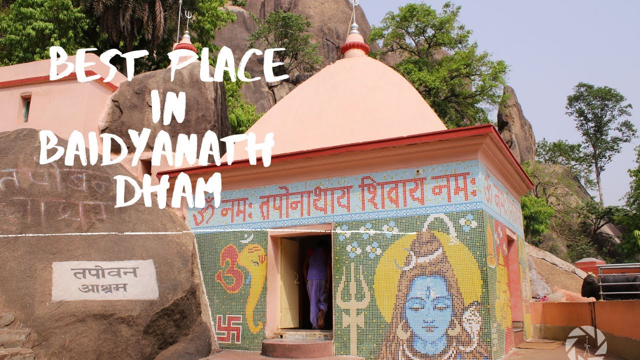 Tapovan Pahar - Must visit places in Deoghar || Baidyanath dham - Part 2