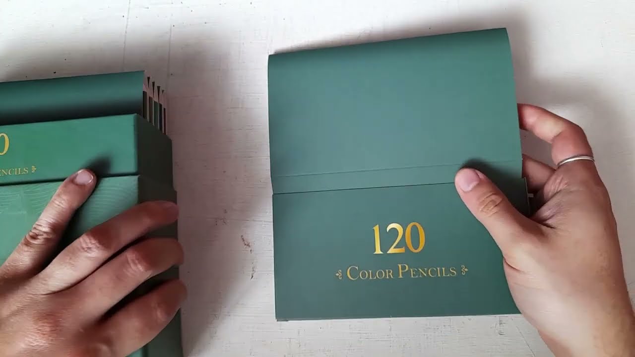 Primeras impresiones de los FABER CASTELL POLYCHROMOS CLON