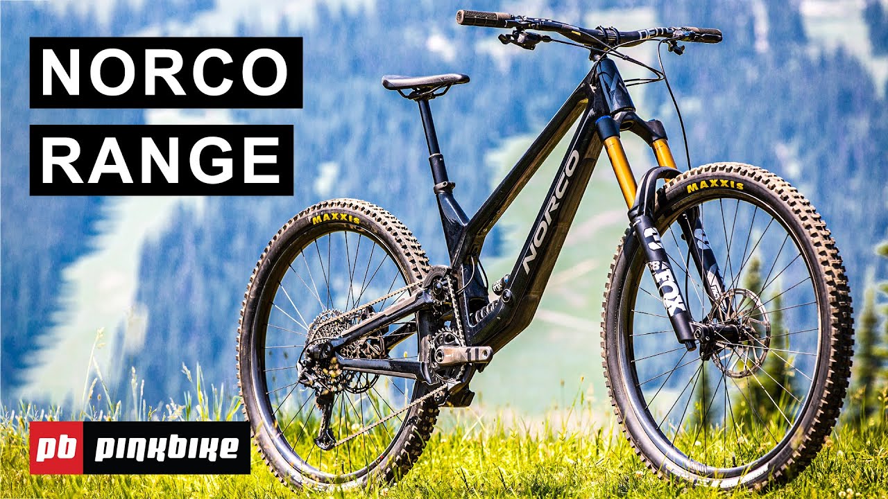 Обзор Norco Range: педальный велосипед для скоростного спуска | Летние полевые испытания 2021 года