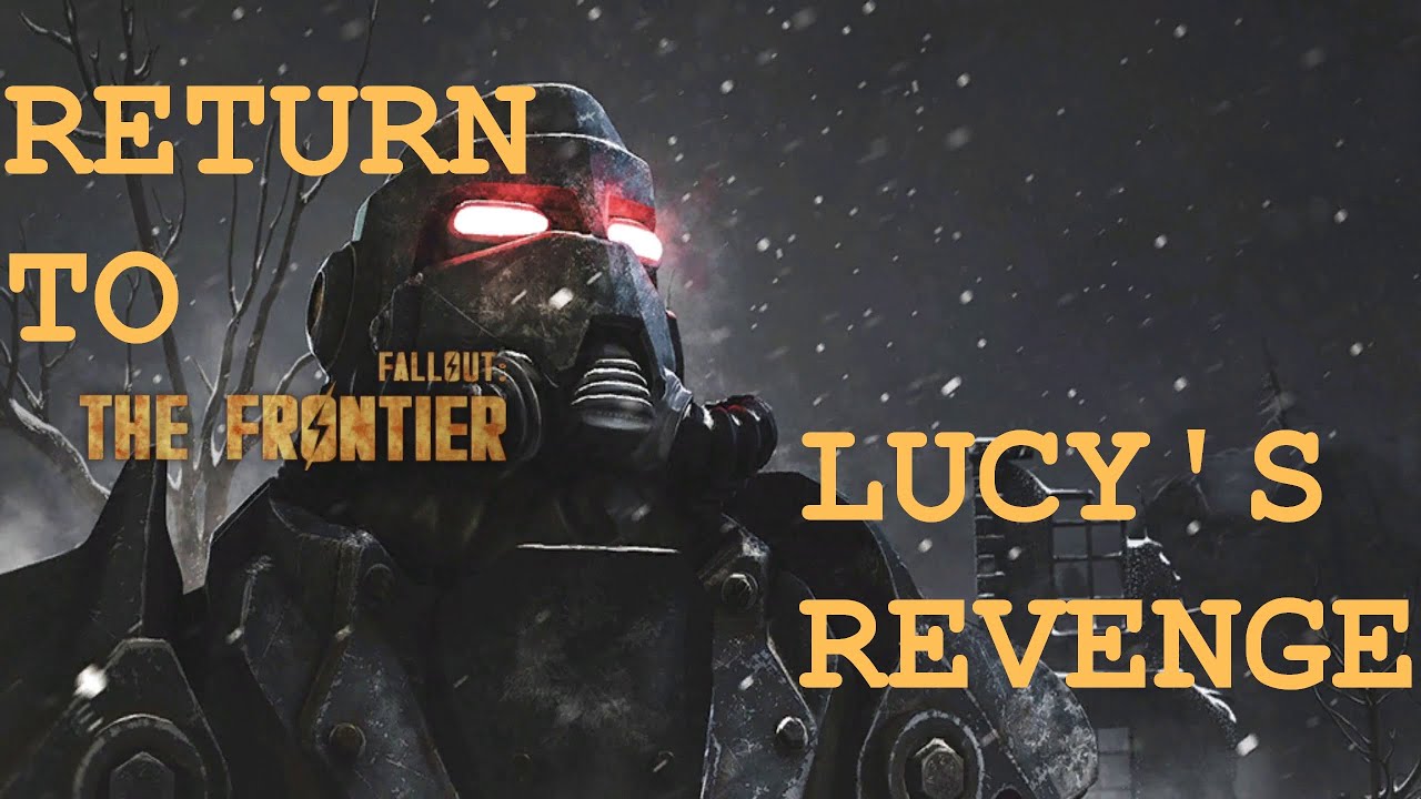 Fallout New Vegas Mod Return to the Frontier Lucy's Revenge (Only 50 XP?)