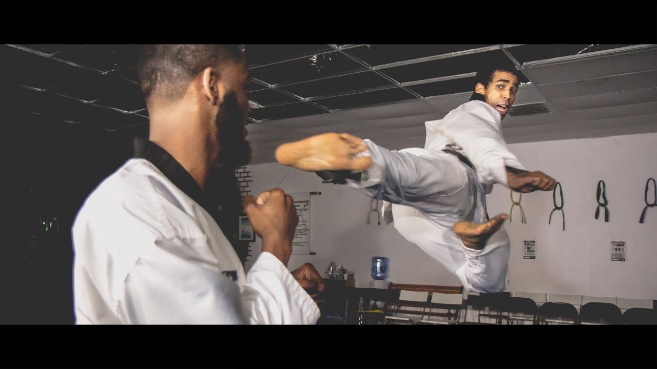 Rock Solid Tae Kwon-Do // Promo Video