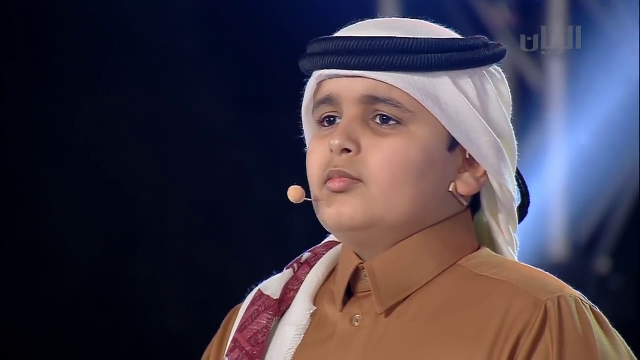 نهائي فعالية عد القصيد  - درب الساعي 2017