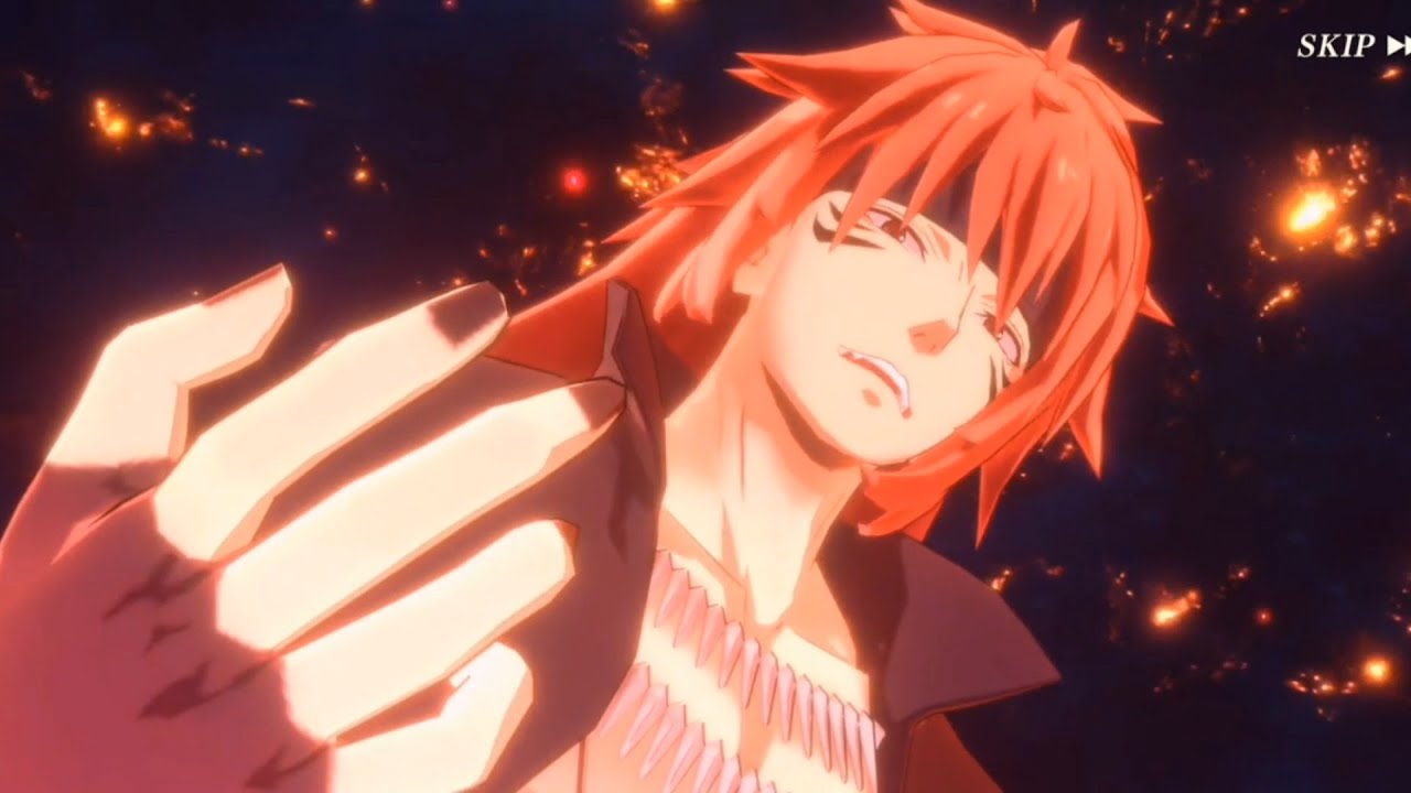 Guy Crimson Ultimate Skill | SLIME ISEKAI Memories