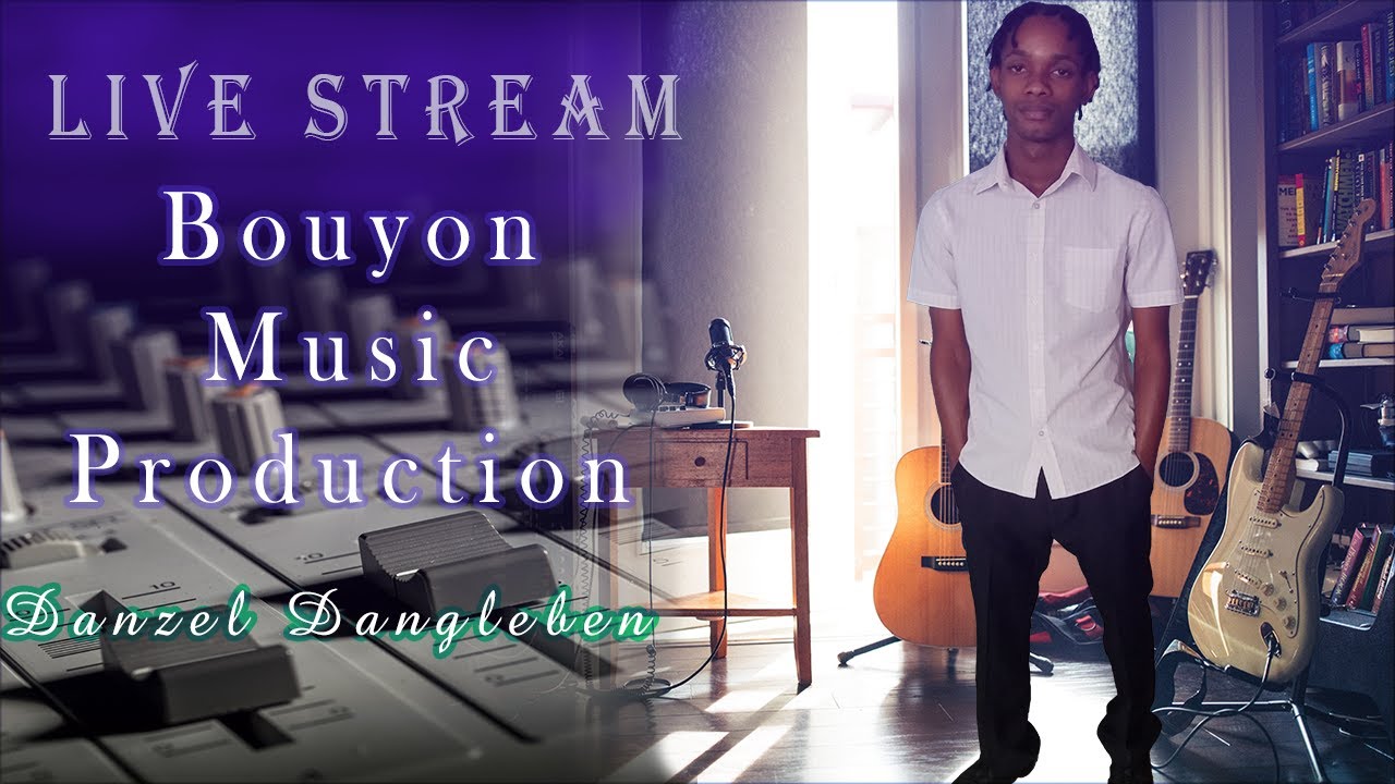 Bouyon Music Production | with Danzel Dangleben
