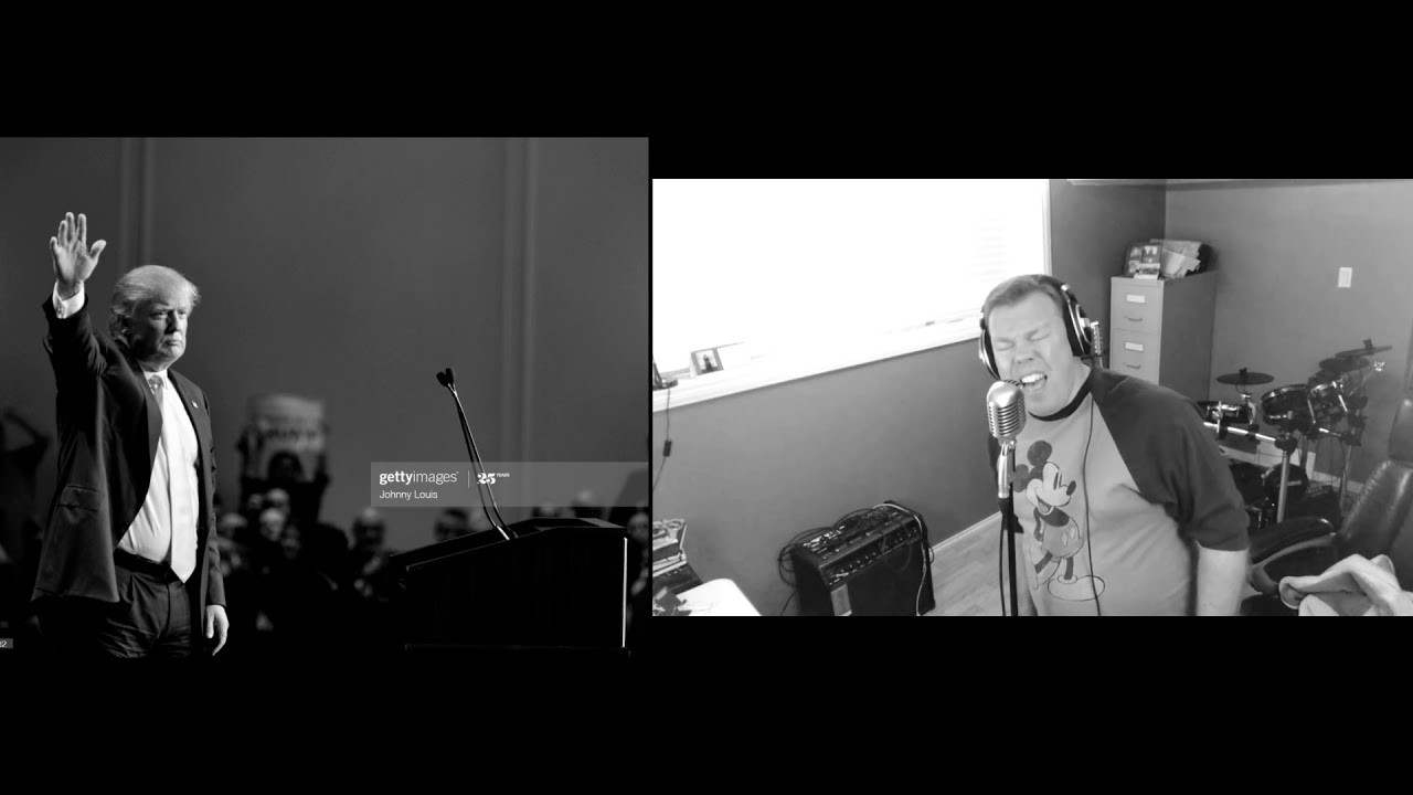 The Cult Of Personality - Living Color (Cover by Trevor Bragg)