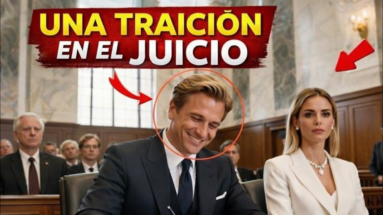 Élno sabía que su esposa era una HEREDERA TRILLONARIA secreta y firmó el divorcio burlándose de ella