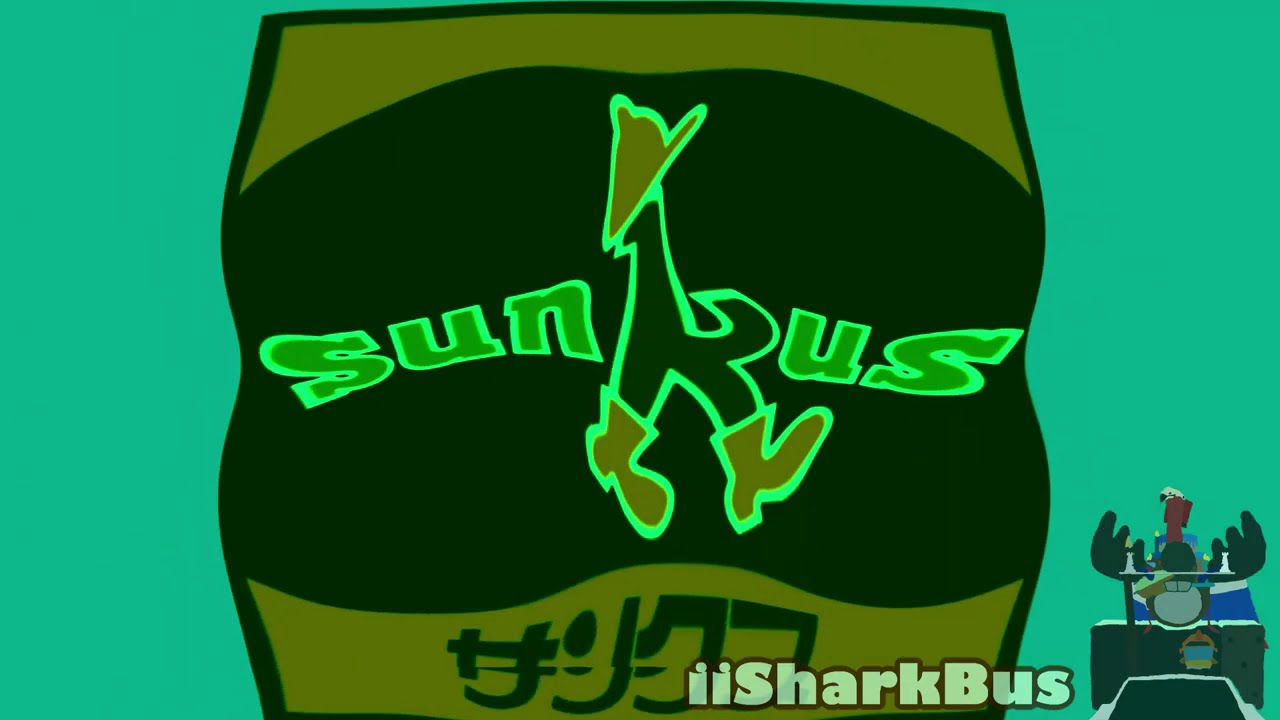 Sunkus Logo Effects (TBVE2002's Second Preview)
