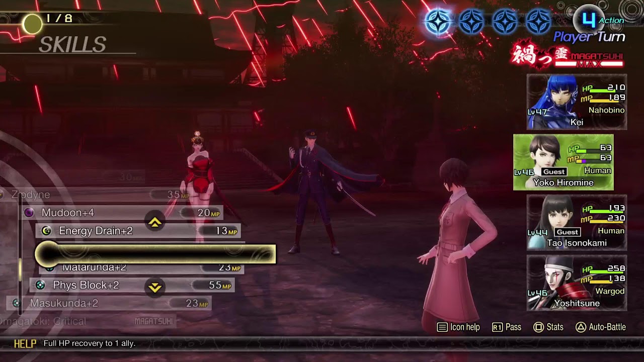 SMT V Vengeance - Part 17