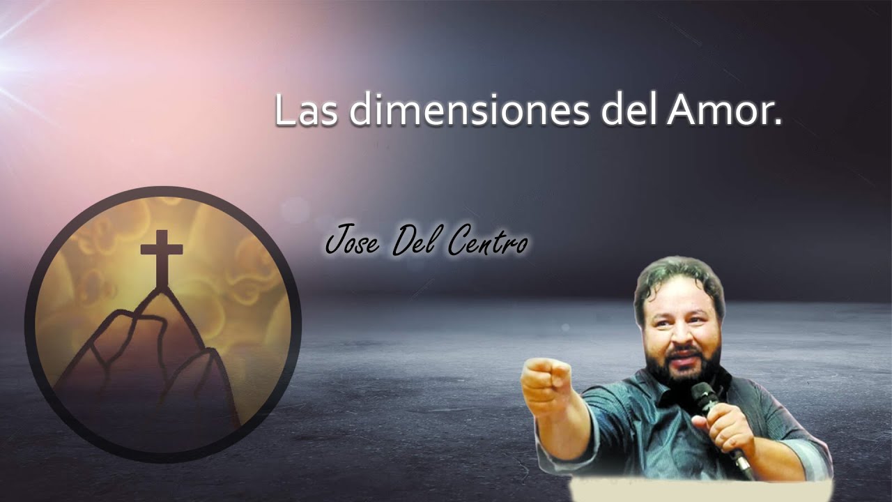 Jose del Centro · Las dimensiones del Amor · 21/09/2023