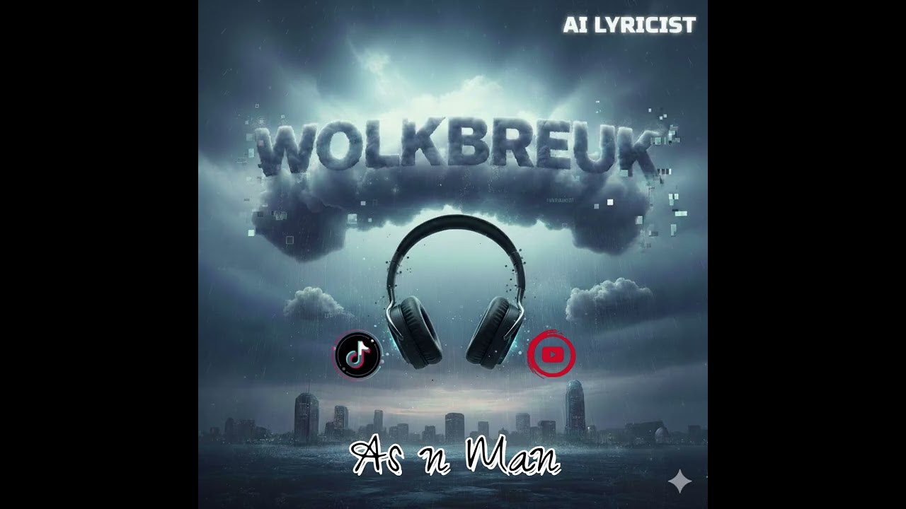 Wolkbreuk - As n Man