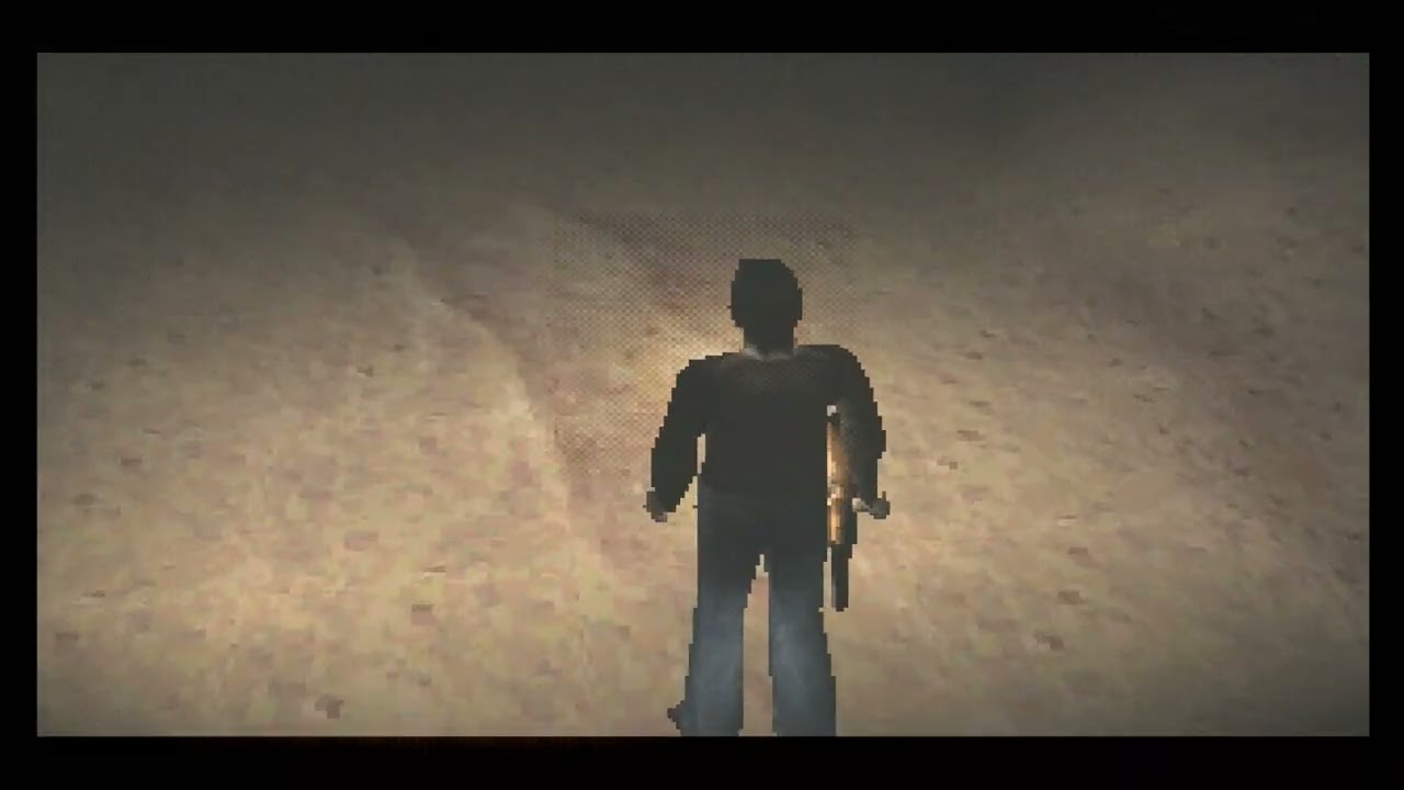#7 UFOエンド見て終わり【サイレントヒル】
