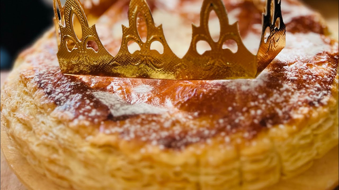 Thermomix/Galette à la frangipane/Cookidoo