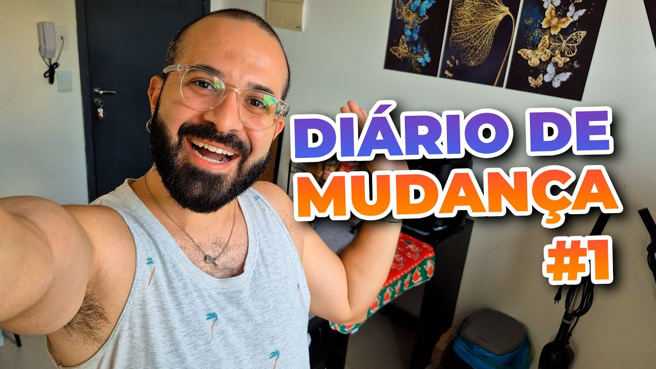 Vou me mudar de novo! 😱 #1 | DI&Aacute;RIO DE MUDAN&Ccedil;A | THATALES