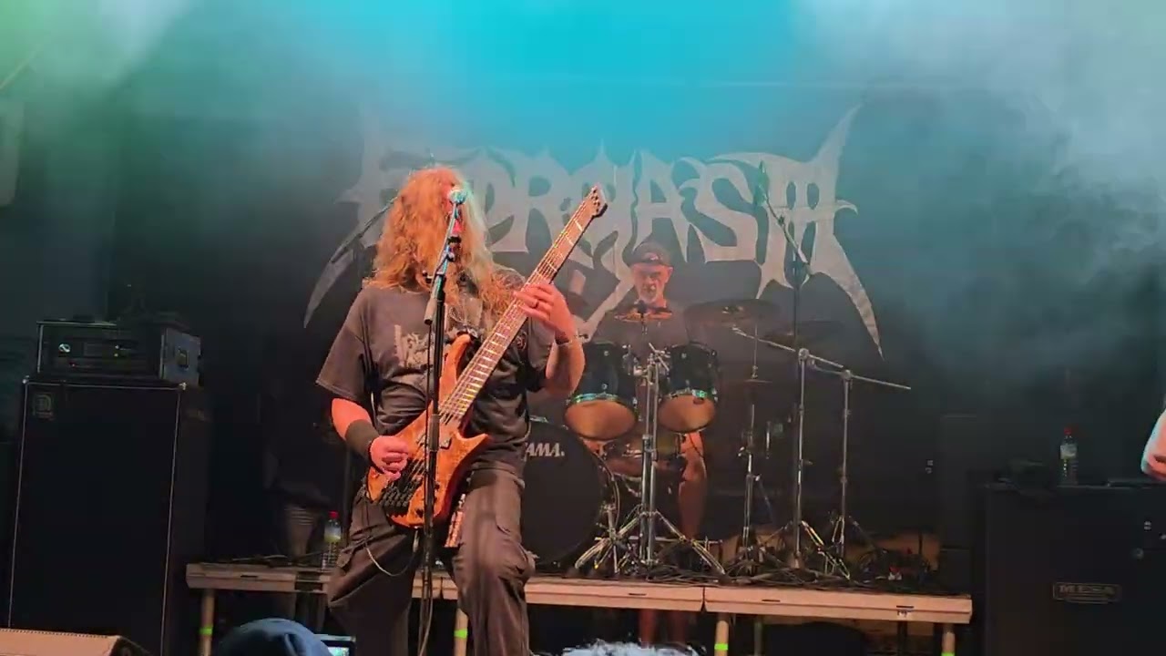 GORGASM  [Death fest open air  2025 _ Andernach] #Gorgasm#Deathfest2025
