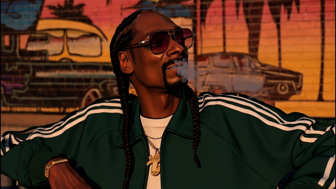 G_Funk old School 90s 💥Snoop Dogg , wiz khalifa,dr.dre icecube  Rap Mix Music