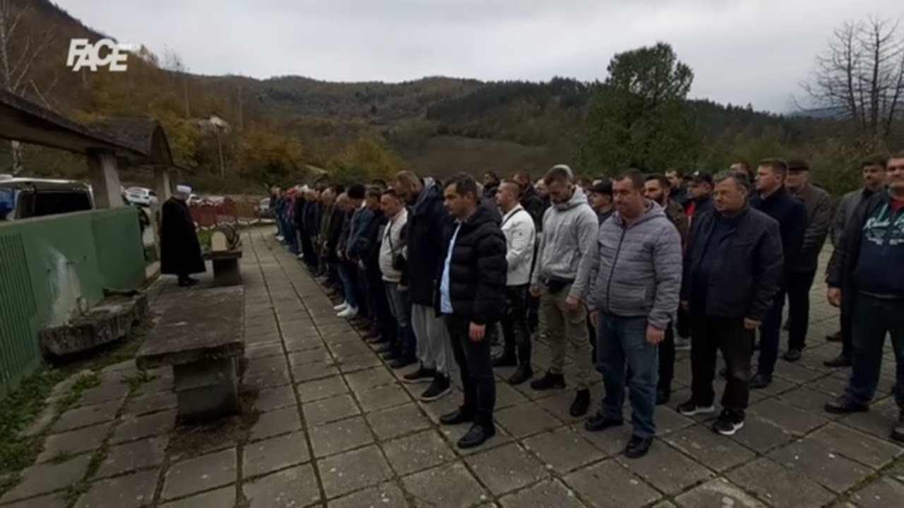 Jecaji i suze na dženazi Emiri Maslan! Ubica Anel Bećirović u zatvor, na mjesec dana!