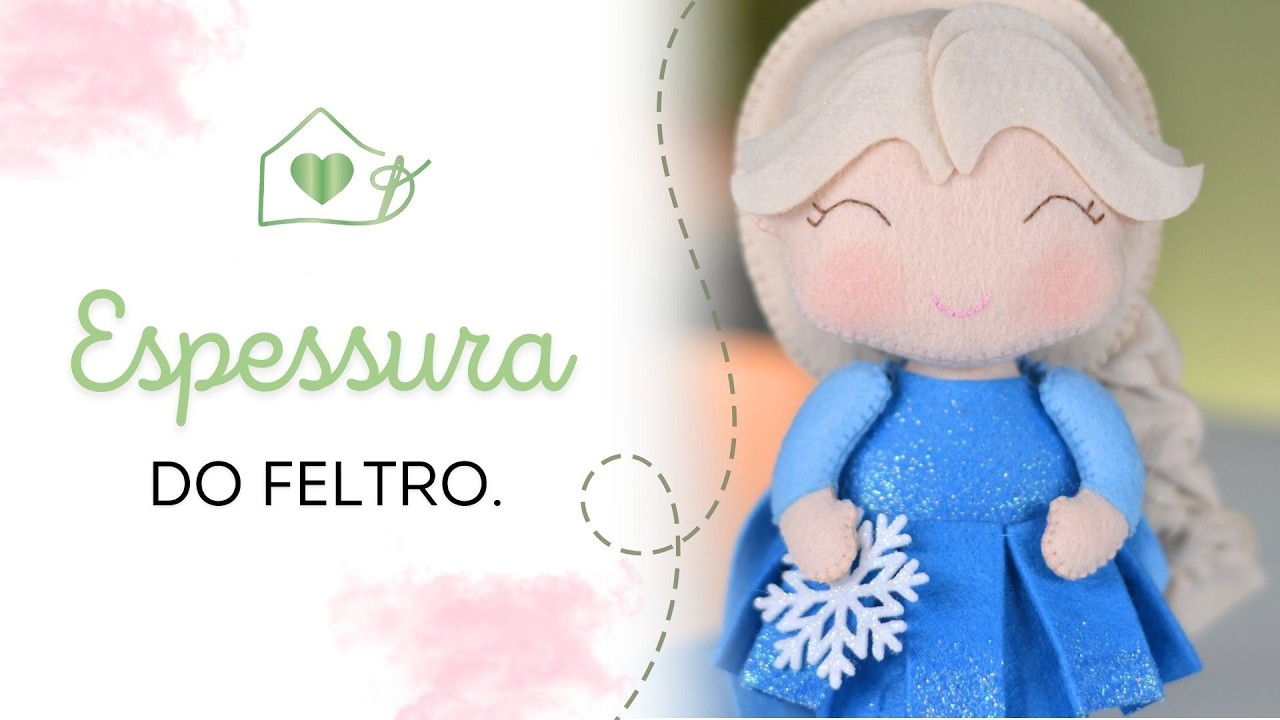Aula 02:  Espessura do Feltro