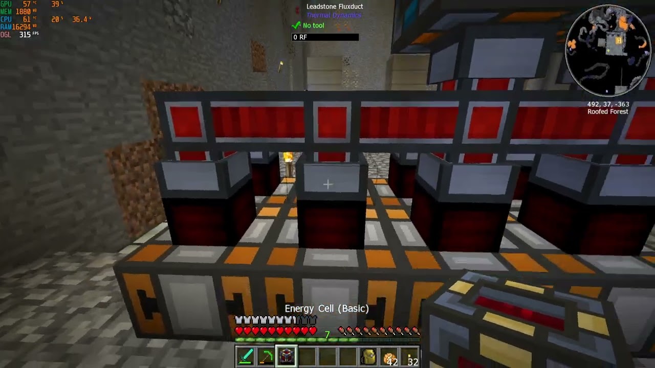 FTB Ultimate Reloaded - Episode 8 - Steam Power Part 2