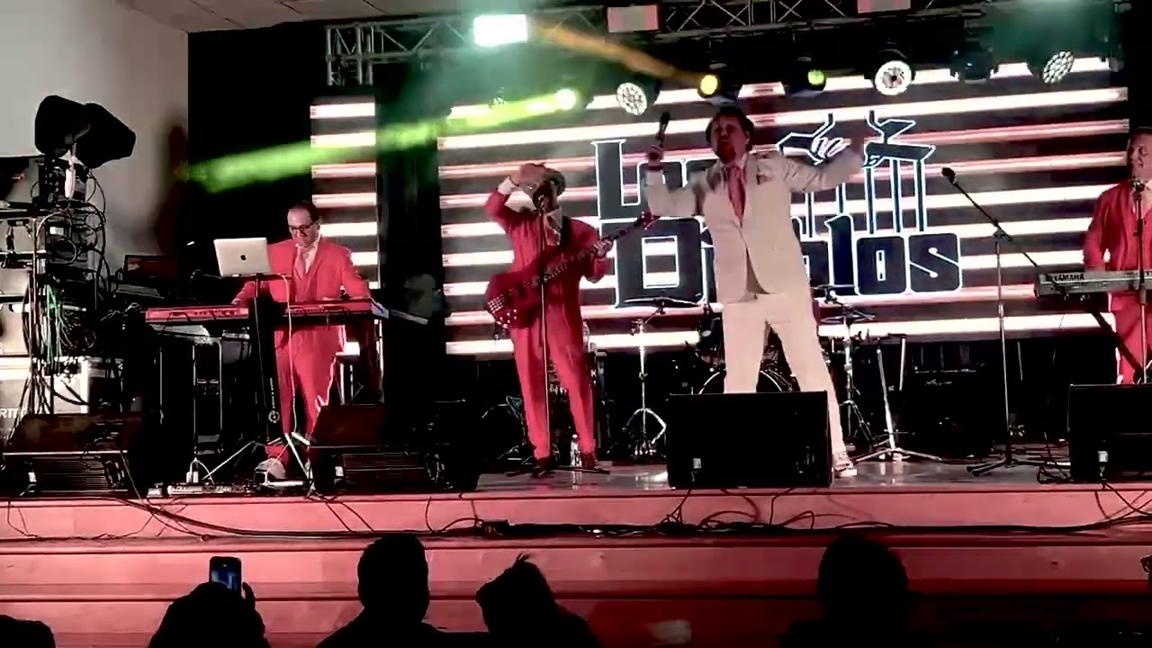 Los diablos en vivo desde modesto Ca 2024