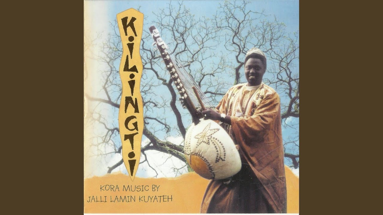 Bantamba Kuyateh