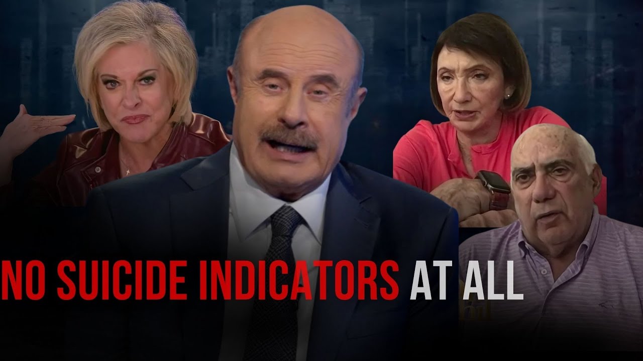 Suicide or Murder? The Mysterious Death of Ellen Greenberg | Mystery & Murder: Analysis by Dr. Phil