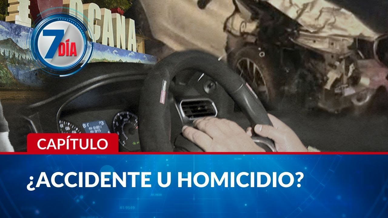 ¿Accidente u homicidio? Videos y testimonios sobre joven atropellado en Ocaña - Séptimo Día