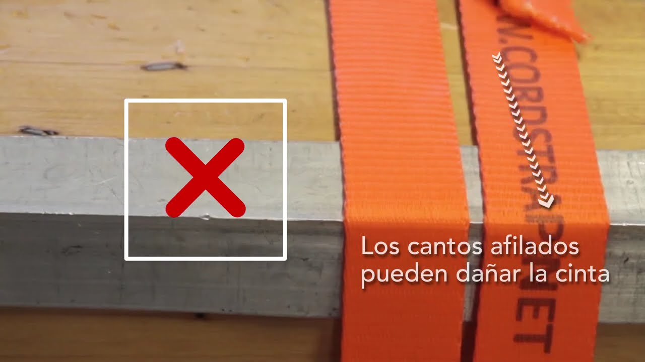 Cordstrap | 16b Protección de borde (plástico)