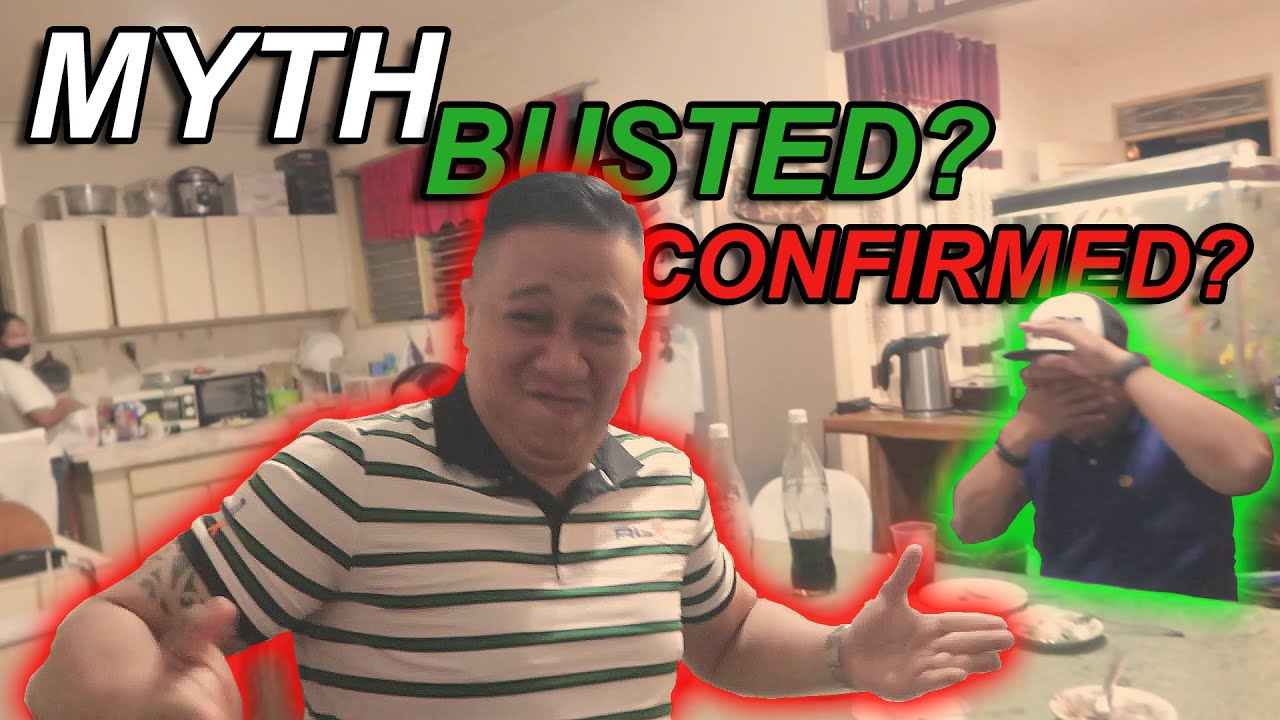 Ang Bata di Marunong Magsinungaling??? - Ilonggo Dad Tests The Theory with Kumpare Nel Rapiz