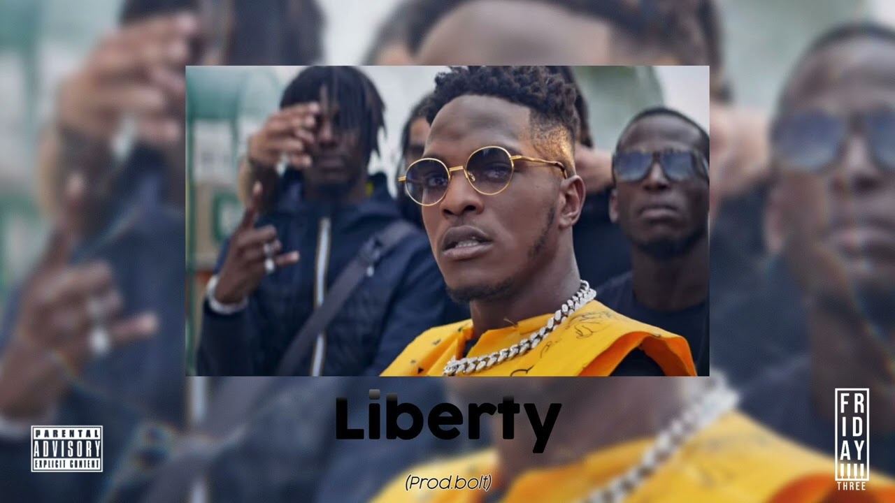 Niska Type Beat 2022 - "Liberty" (prod. bolt) | Instru Drill / Rap 2022