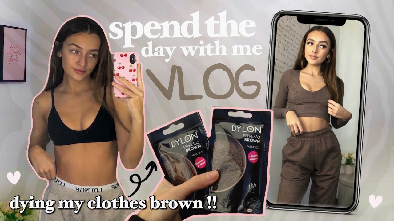 IM BACK B!TCHES !! spend the day w/ me vlog