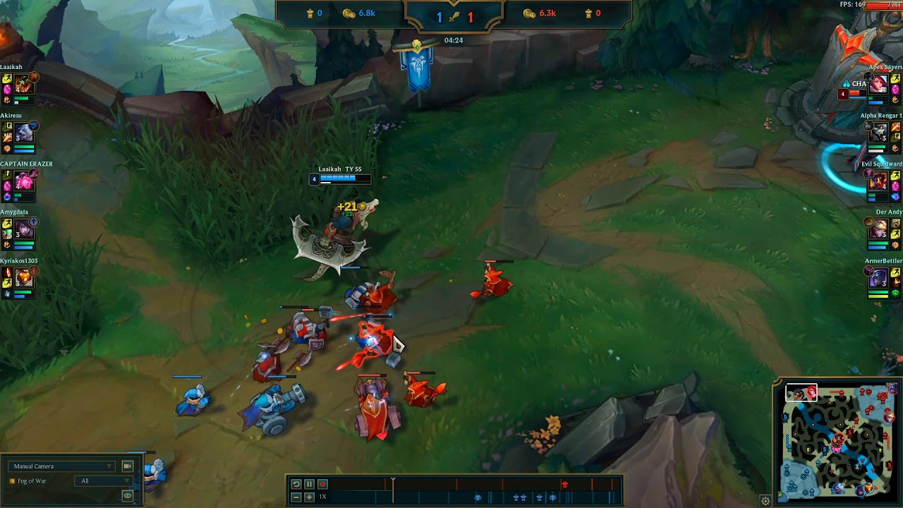 Fiora vs Renekton - WHY WAVE MANAGEMENT IS SO IMPORTANT - League of Legends Top Lane Coaching