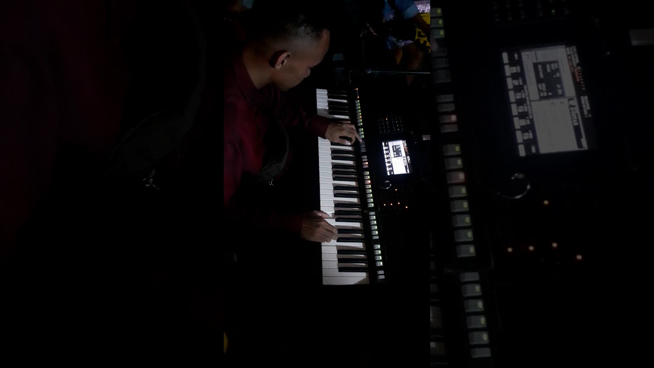 Viral,,,live instrumen canon rock by tiago mariano
