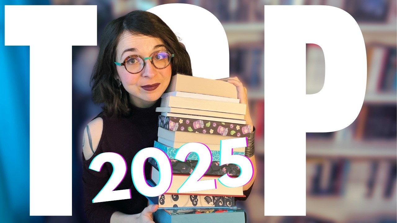 TOP - Ce que j'ai adoré en 2025 !