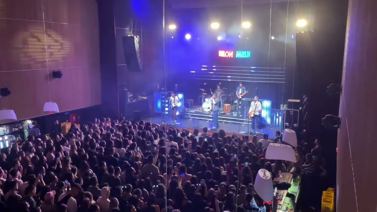 MARLON EN CONCIERTO 27 Abril 2024 Santiago de Compostela