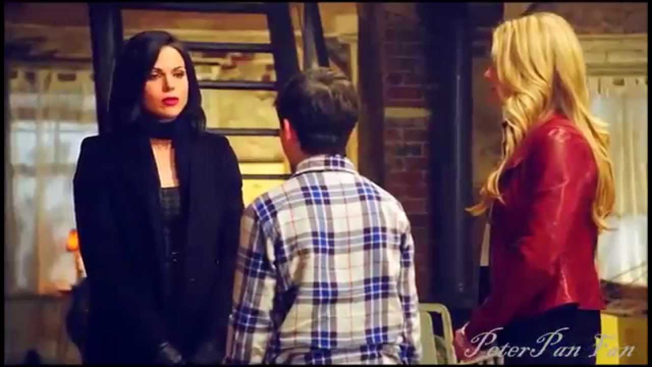 Emma & Regina (SwanQueen) +Henry // Impossible