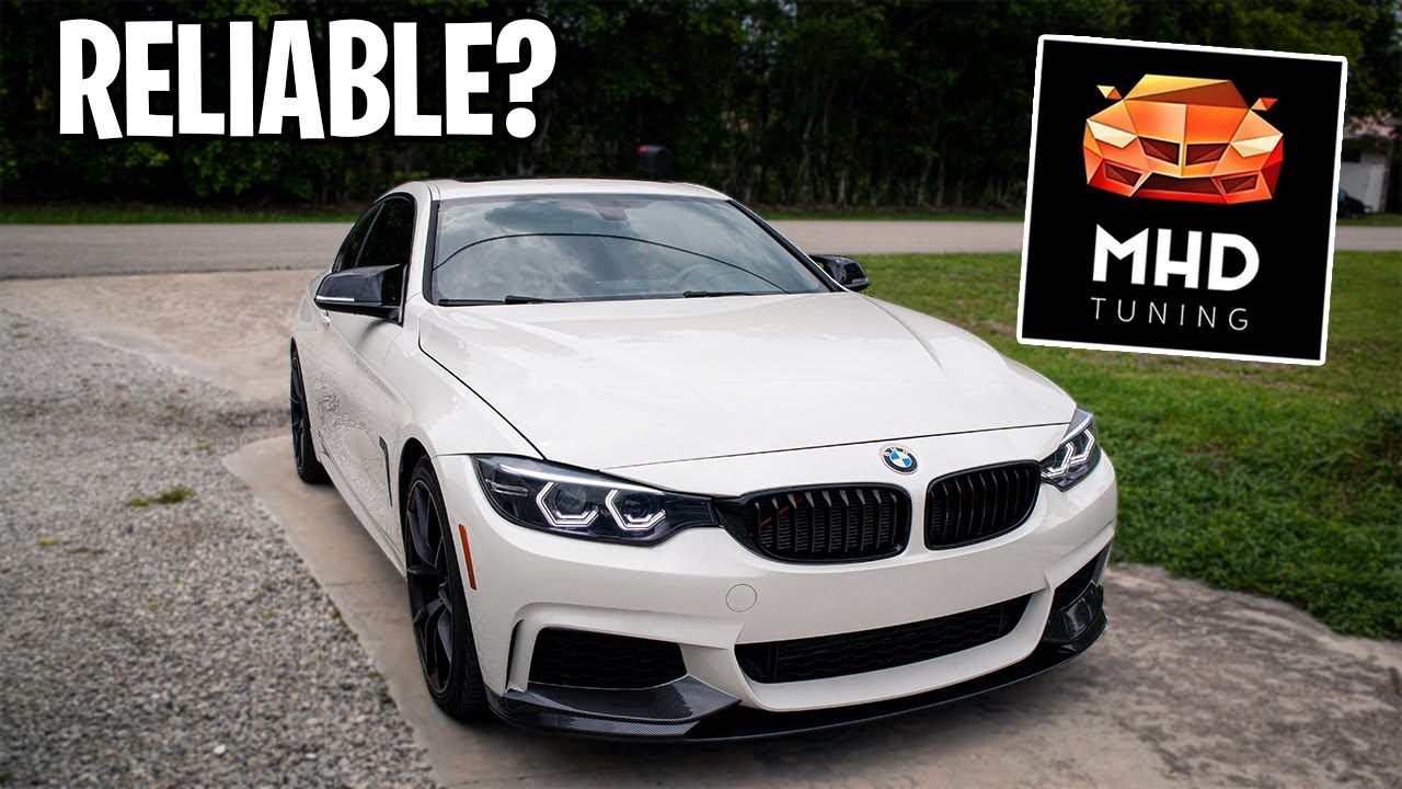 Should you Tune your BMW 435i?