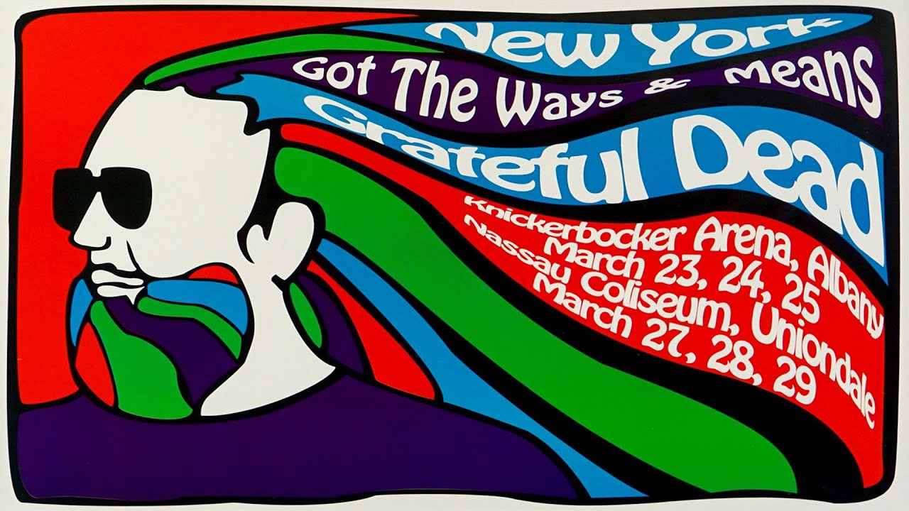 Grateful Dead 03.27.1991 Uniondale, NY Complete MTX⚡Friday famJAM Ep.167