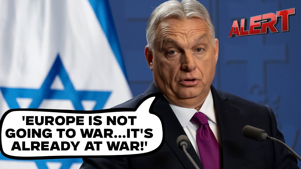 Orban Warns EU Over Ukraine&rsquo;s $1.5 Trillion Demand, Slams Zelensky As &lsquo;Disrespectful&rsquo;