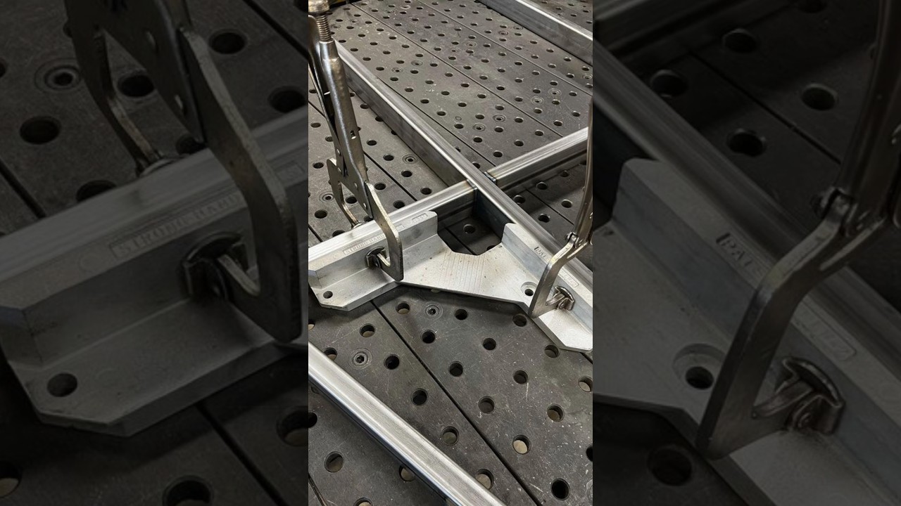 Aluminum 90&deg; Tru-AngL Jig