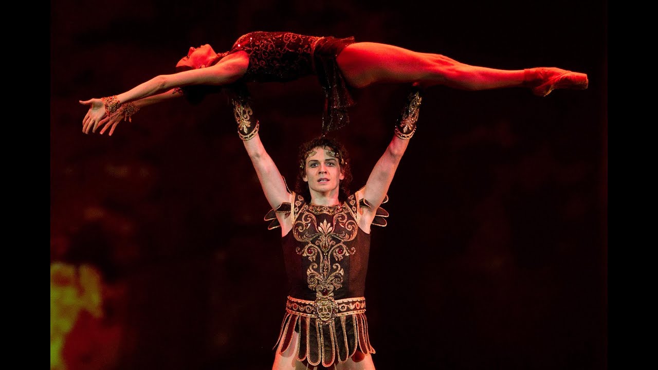Адажио из балета "Спартак" \ Adagio from Spartacus
