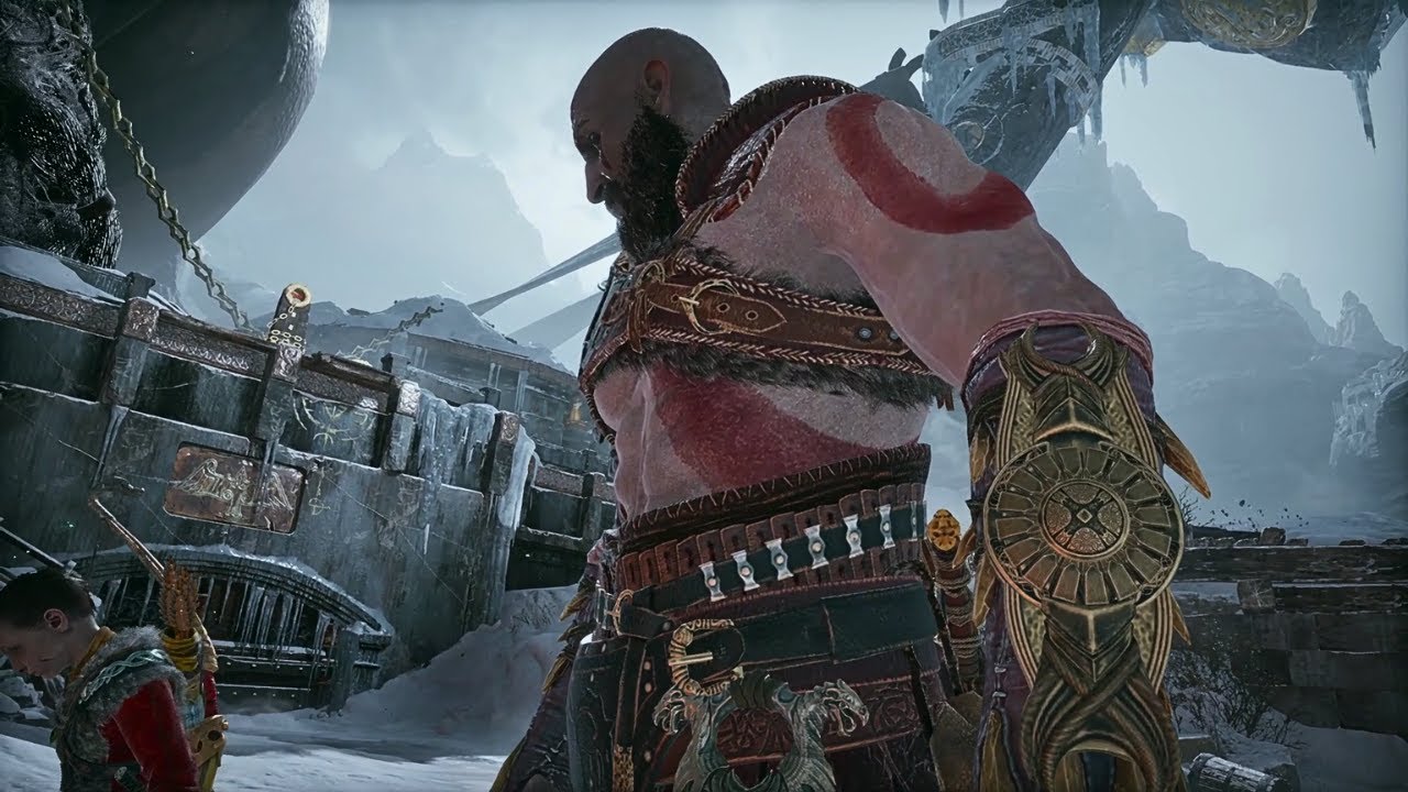 The Ice Even Thor Couldn’t Break…