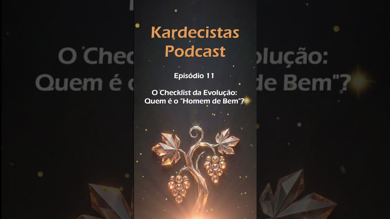EP11 - O Checklist da Evolução: Quem é o 