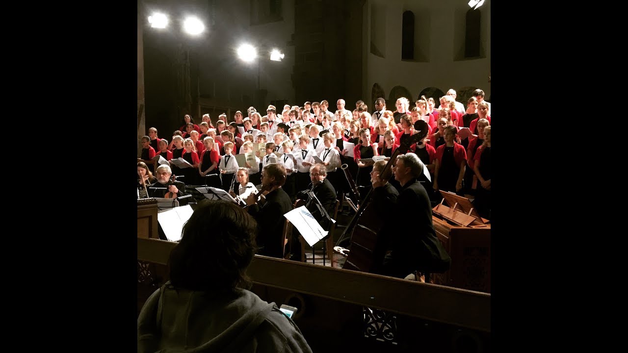 JuleKoncert 2017 i Ribe Domkirke