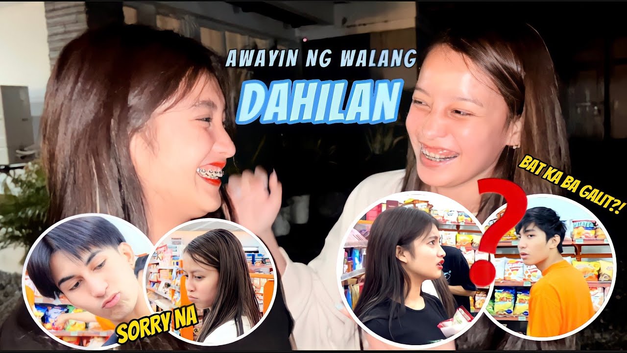 AWAYIN NG WALANG DAHILAN (ASAR NA ASAR YUNG DALWA)